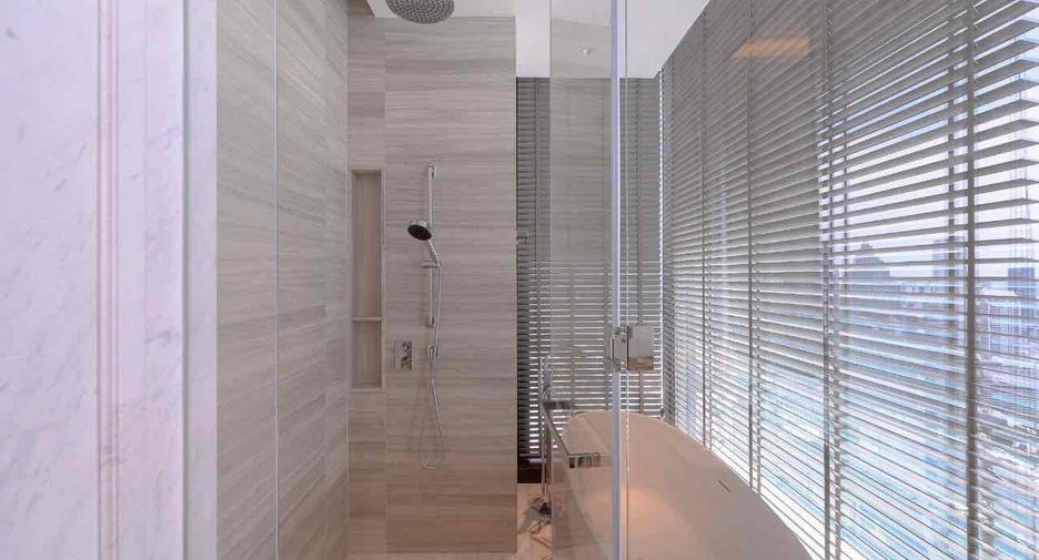 For sale and for rent 2 bedrooms condo in Sathon, Bangkok