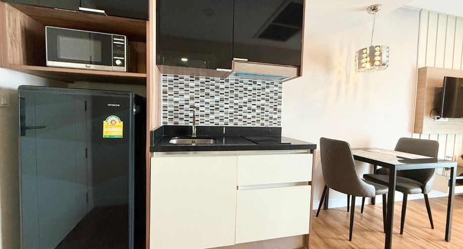 Wohnung zur Miete mit Studio in Jomtien, Pattaya