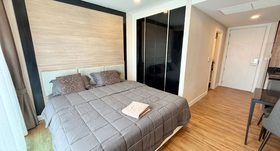 Wohnung zur Miete mit Studio in Jomtien, Pattaya