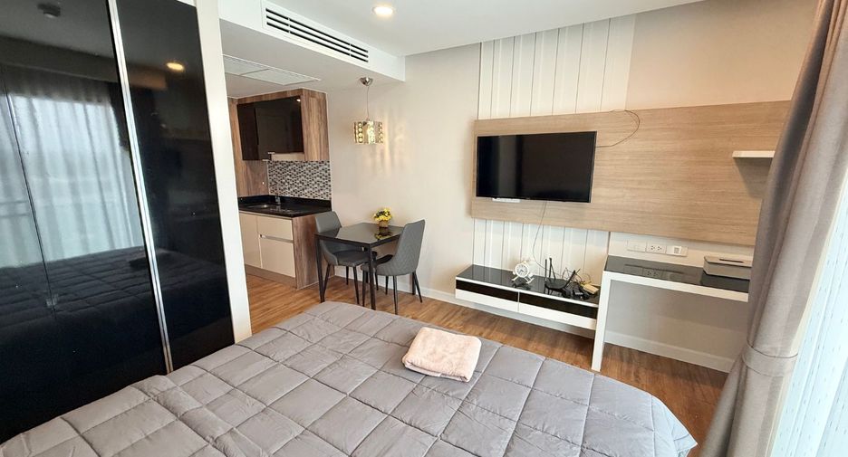 Wohnung zur Miete mit Studio in Jomtien, Pattaya