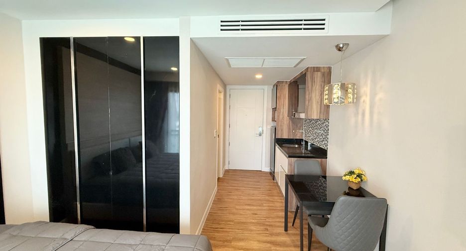 Wohnung zur Miete mit Studio in Jomtien, Pattaya