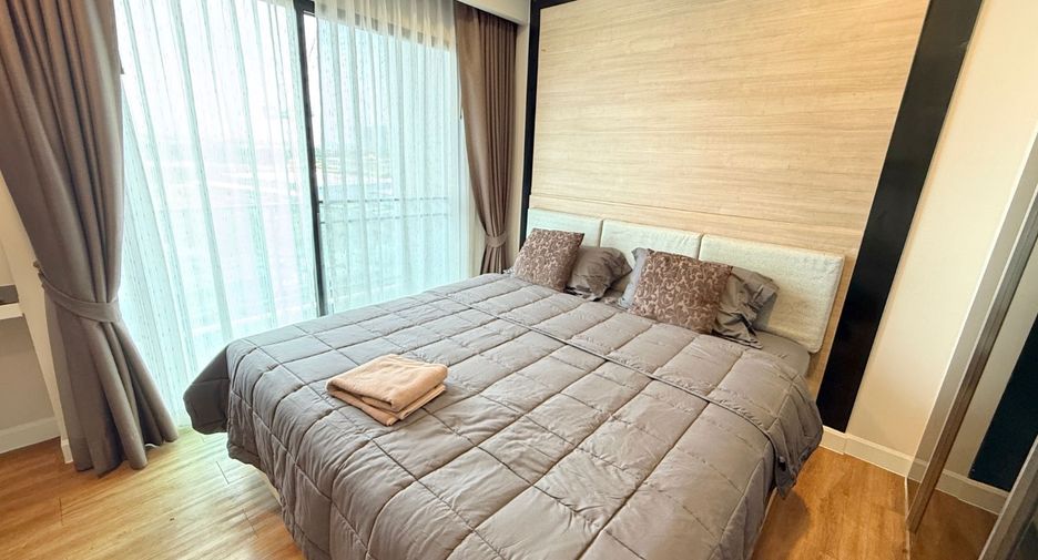 Wohnung zur Miete mit Studio in Jomtien, Pattaya