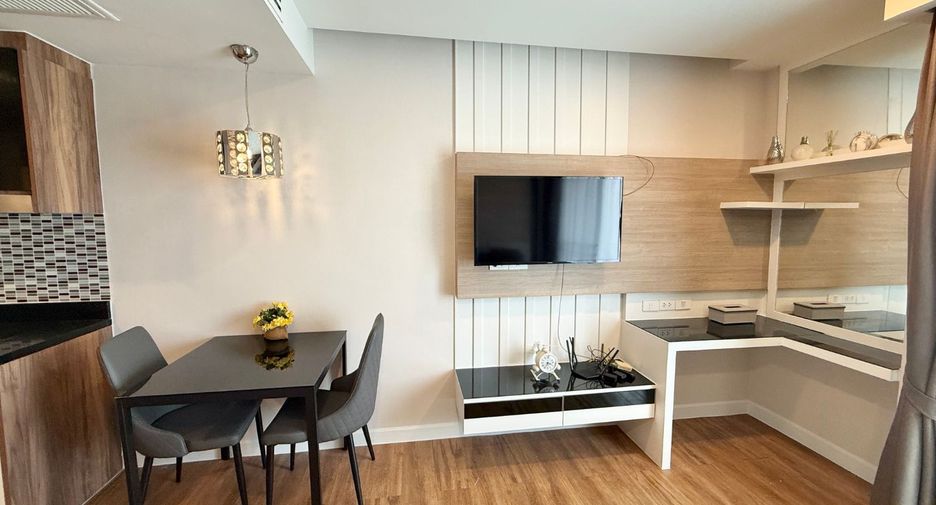 Wohnung zur Miete mit Studio in Jomtien, Pattaya