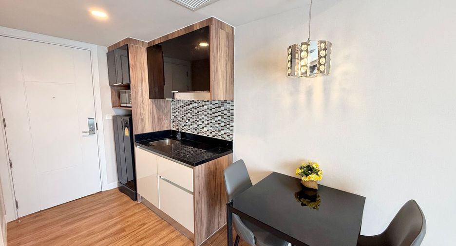 Wohnung zur Miete mit Studio in Jomtien, Pattaya