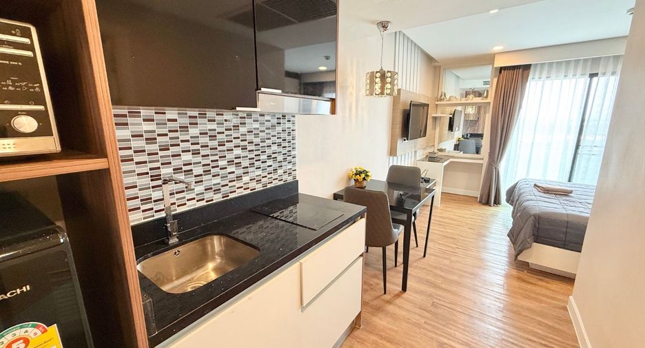 Wohnung zur Miete mit Studio in Jomtien, Pattaya