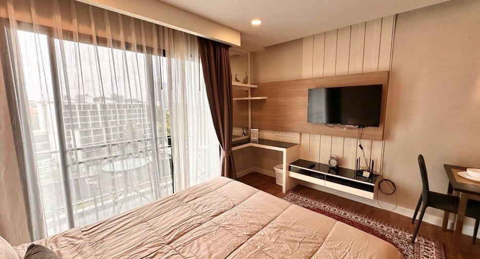 Wohnung zur Miete mit Studio in Jomtien, Pattaya