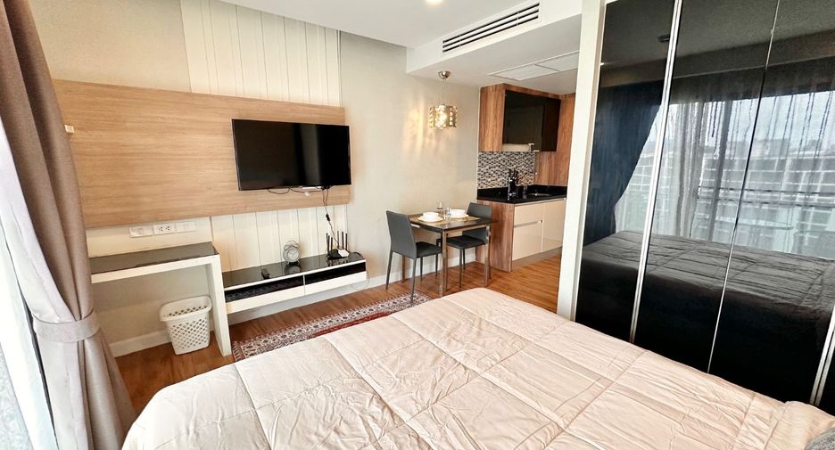 Wohnung zur Miete mit Studio in Jomtien, Pattaya
