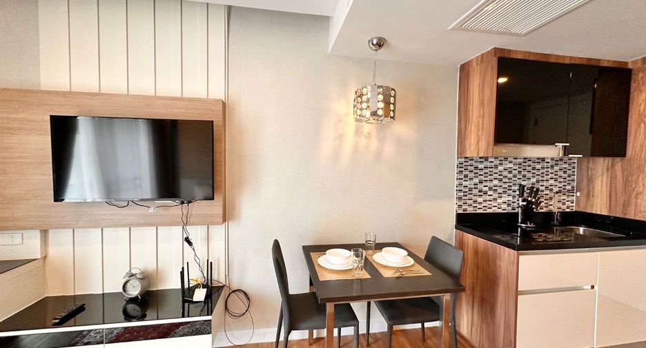 Wohnung zur Miete mit Studio in Jomtien, Pattaya