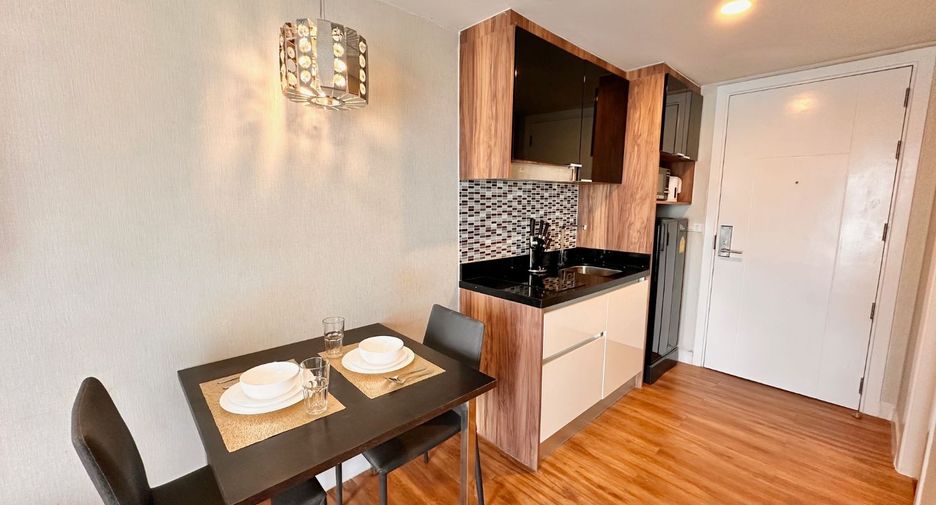 Wohnung zur Miete mit Studio in Jomtien, Pattaya