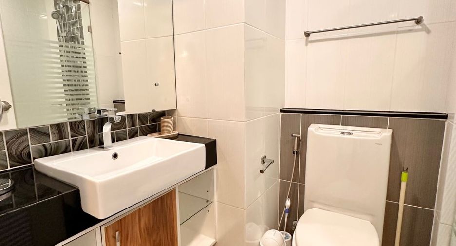 Wohnung zur Miete mit Studio in Jomtien, Pattaya