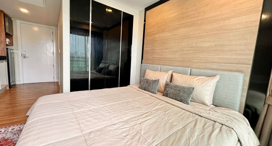 Wohnung zur Miete mit Studio in Jomtien, Pattaya