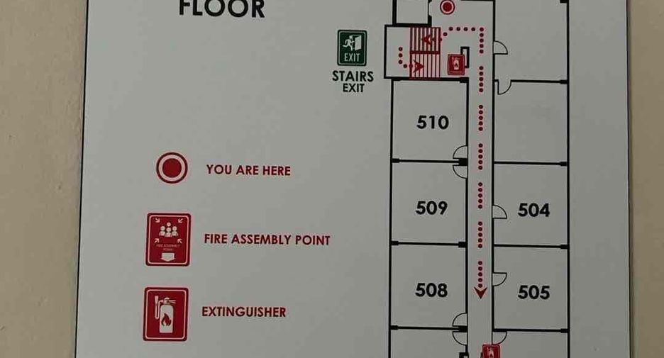 Apartment zum Kauf mit 44 Zimmer in Phra Khanong, Bangkok