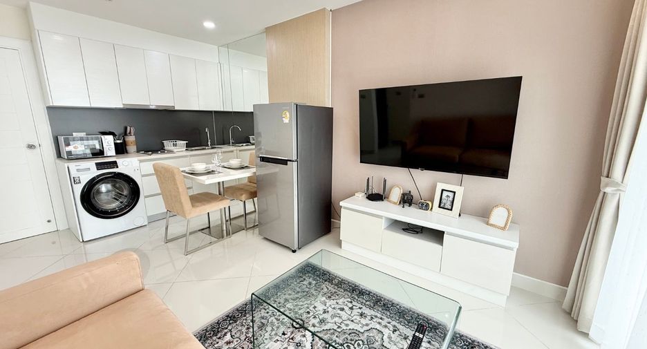 For rent 1 bed condo in Jomtien, Pattaya