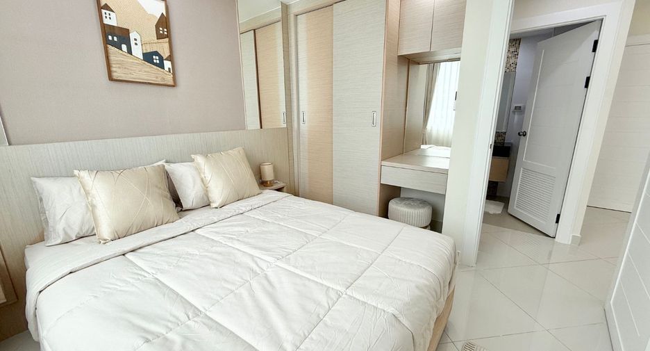 For rent 1 bed condo in Jomtien, Pattaya