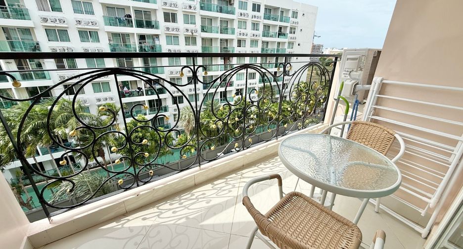 For rent 1 bed condo in Jomtien, Pattaya