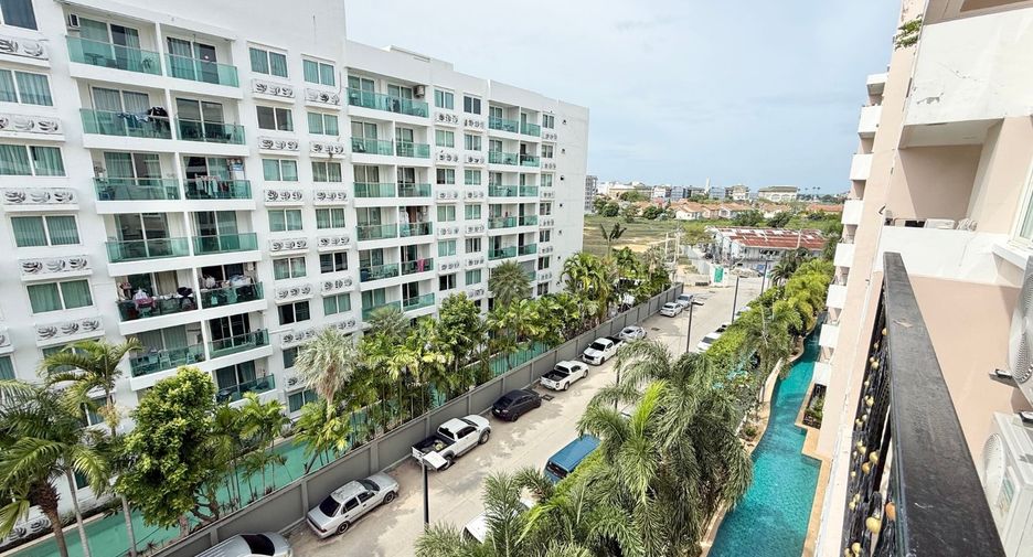 For rent 1 bed condo in Jomtien, Pattaya
