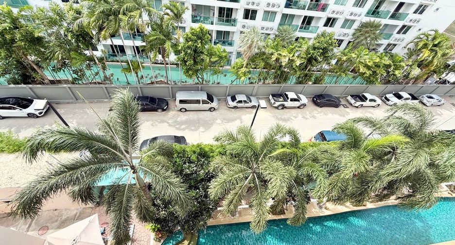 For rent 1 bed condo in Jomtien, Pattaya