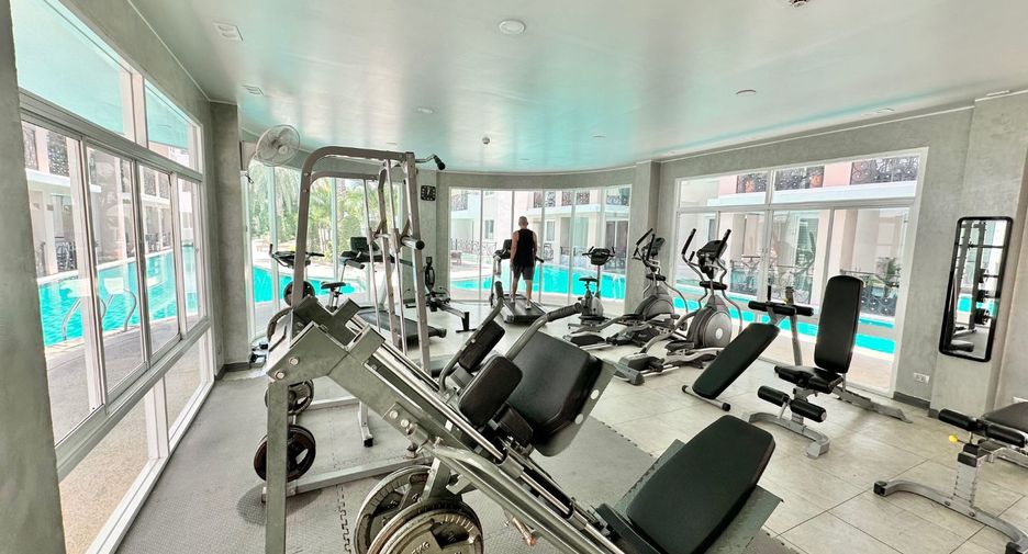 For rent 1 bed condo in Jomtien, Pattaya