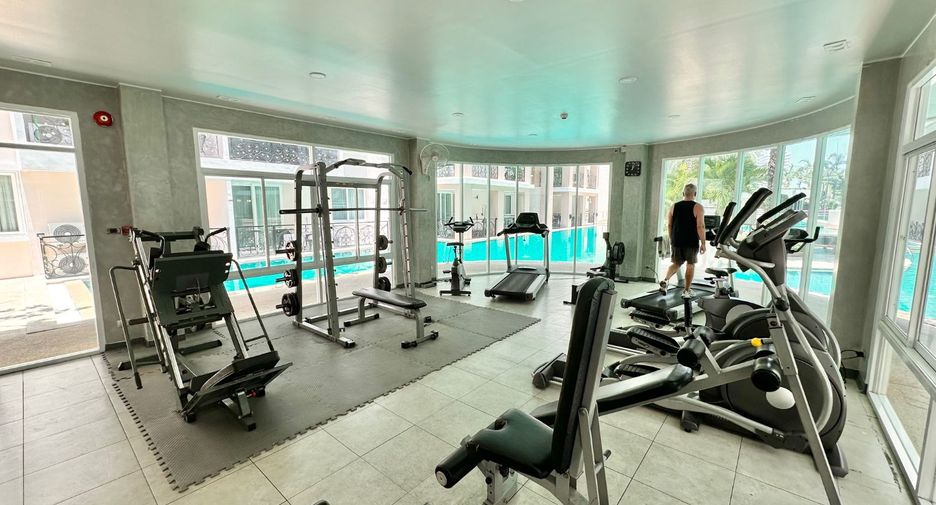 For rent 1 bed condo in Jomtien, Pattaya