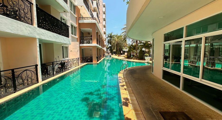 For rent 1 bed condo in Jomtien, Pattaya