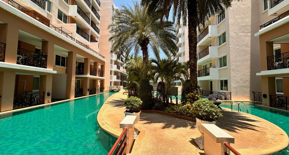 For rent 1 bed condo in Jomtien, Pattaya