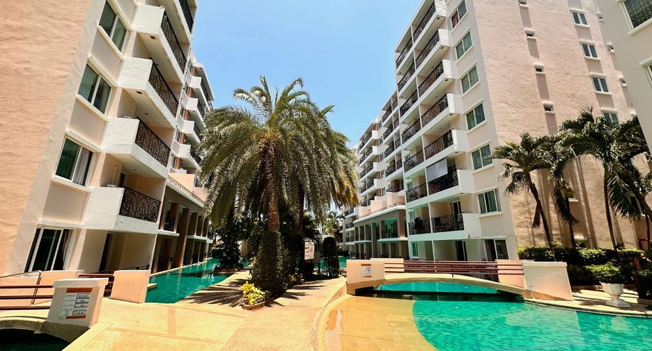 For rent 1 bed condo in Jomtien, Pattaya