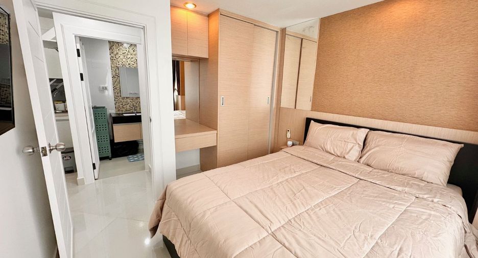 For rent 1 bed condo in Jomtien, Pattaya