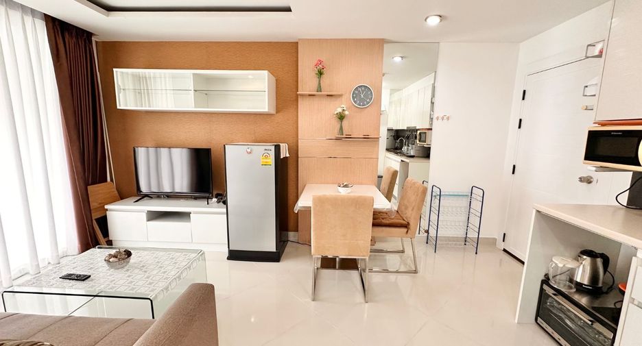 For rent 1 bed condo in Jomtien, Pattaya