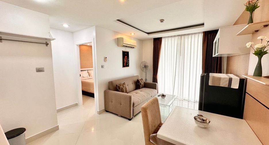 For rent 1 bed condo in Jomtien, Pattaya