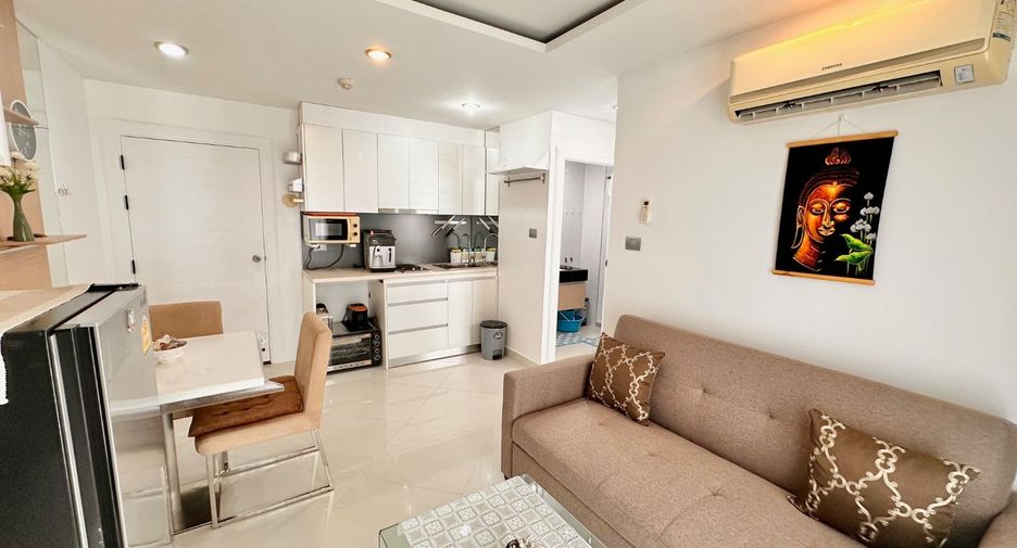 For rent 1 bed condo in Jomtien, Pattaya