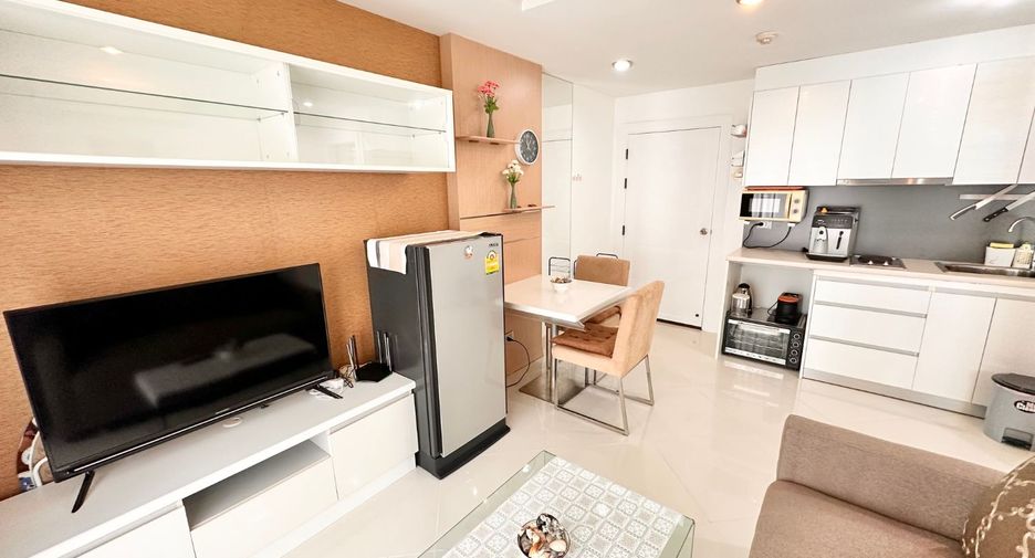 For rent 1 bed condo in Jomtien, Pattaya