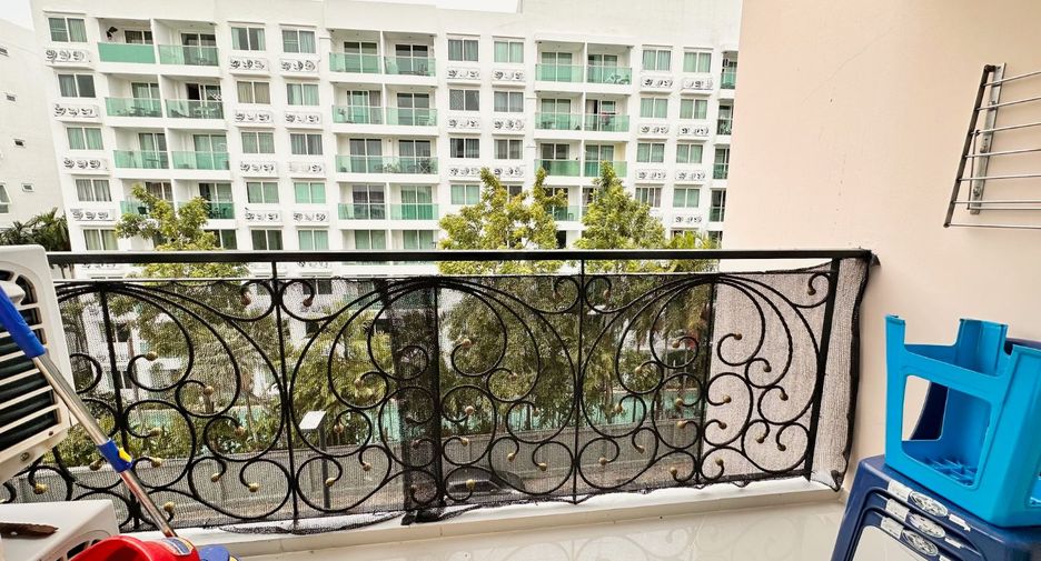 For rent 1 bed condo in Jomtien, Pattaya