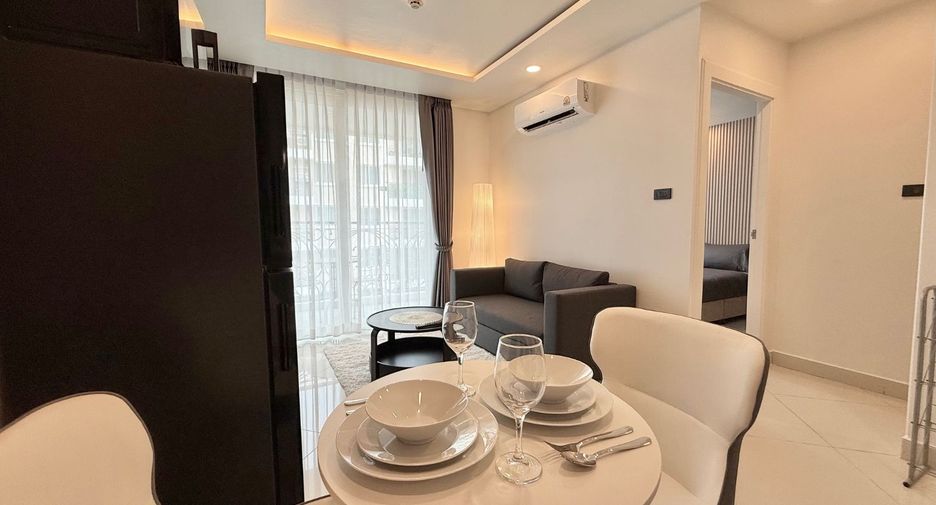 For rent 1 bed condo in Jomtien, Pattaya