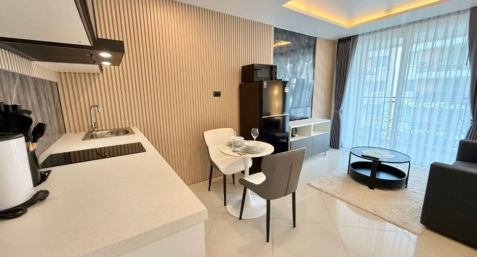 For rent 1 bed condo in Jomtien, Pattaya