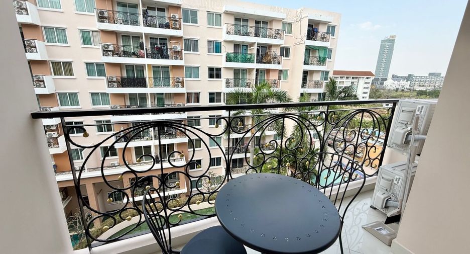 For rent 1 bed condo in Jomtien, Pattaya