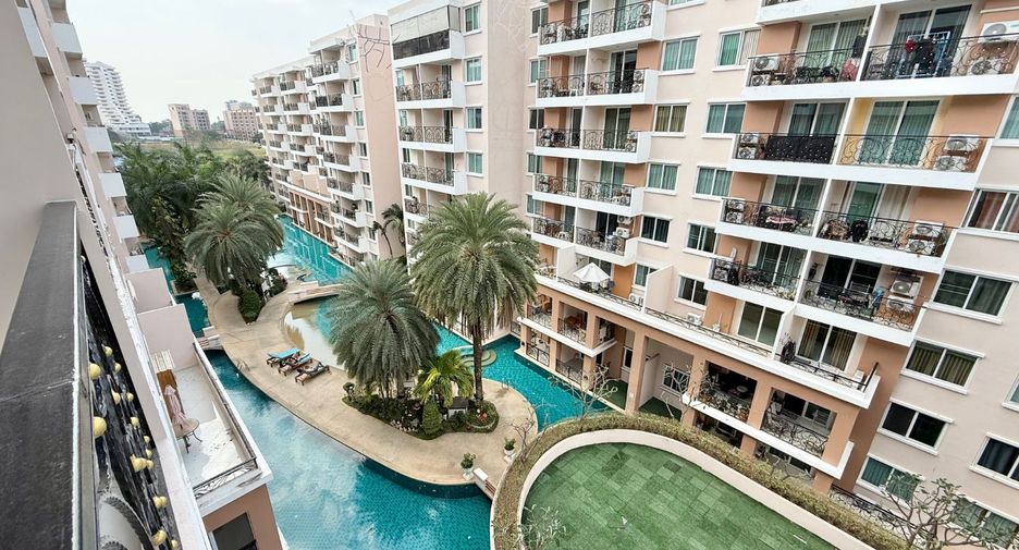 For rent 1 bed condo in Jomtien, Pattaya