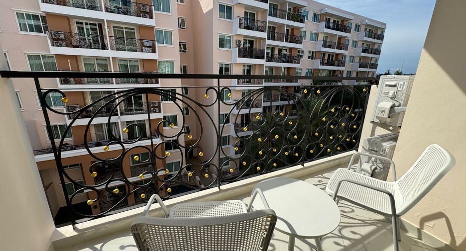 For rent 1 bed condo in Jomtien, Pattaya