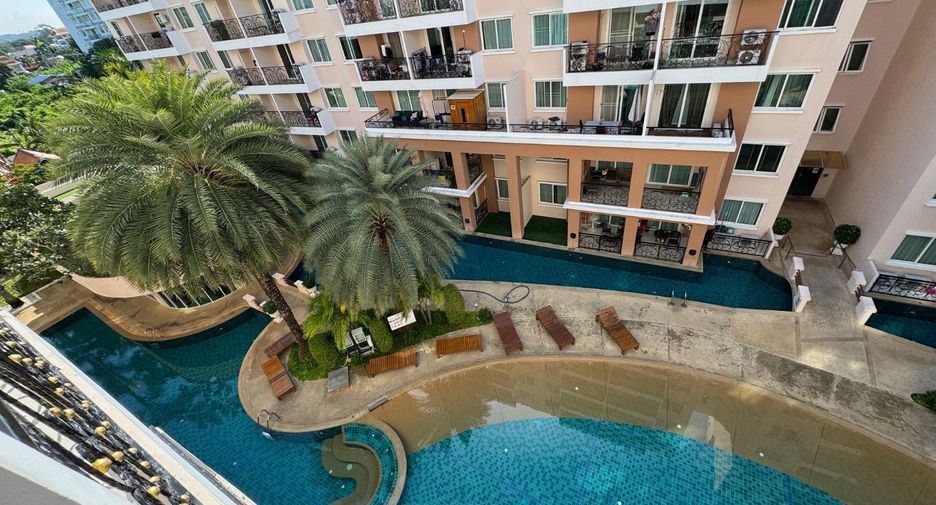 For rent 1 bed condo in Jomtien, Pattaya
