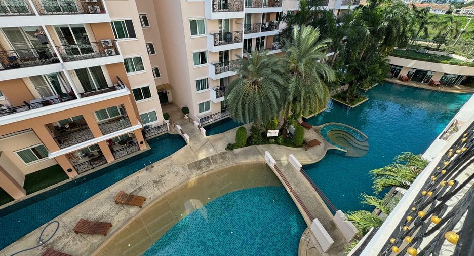 For rent 1 bed condo in Jomtien, Pattaya