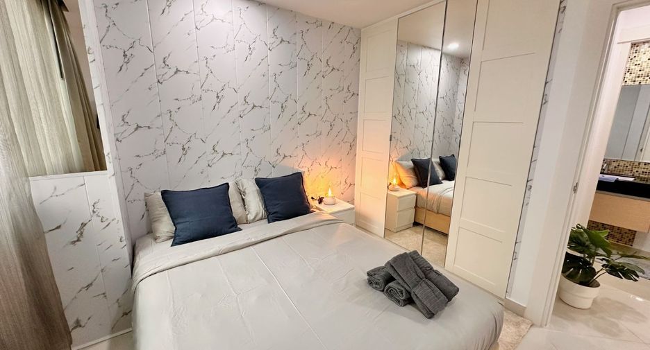 For rent 1 bed condo in Jomtien, Pattaya