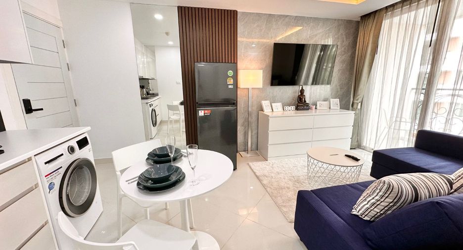 For rent 1 bed condo in Jomtien, Pattaya