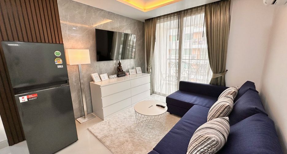 For rent 1 bed condo in Jomtien, Pattaya