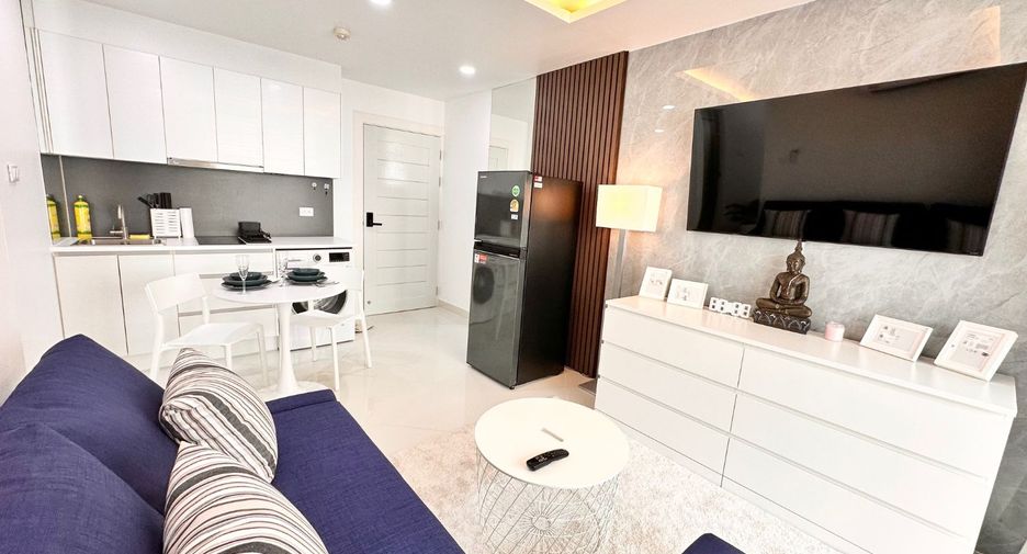 For rent 1 bed condo in Jomtien, Pattaya