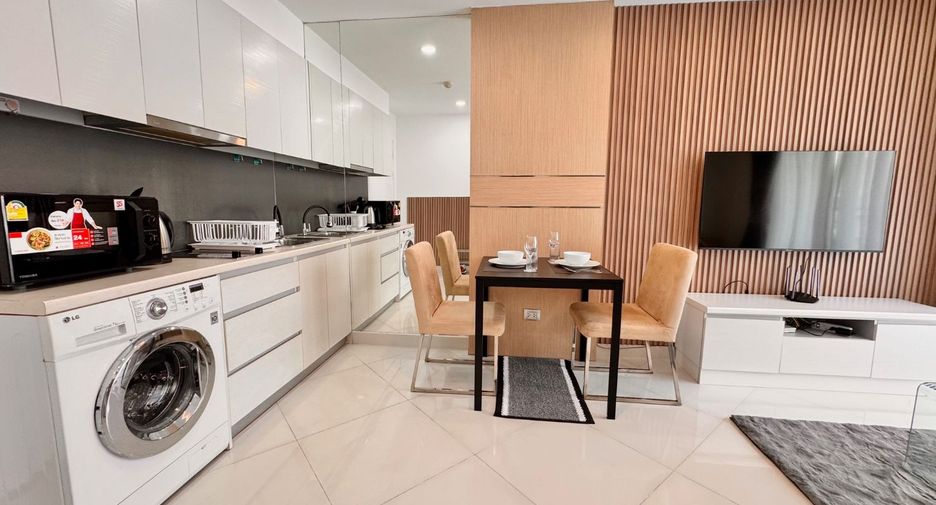 For rent 1 bed condo in Jomtien, Pattaya