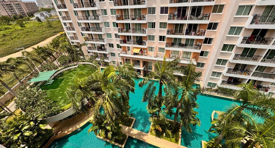 For rent 1 bed condo in Jomtien, Pattaya