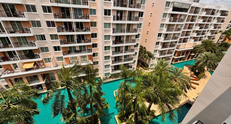 For rent 1 bed condo in Jomtien, Pattaya