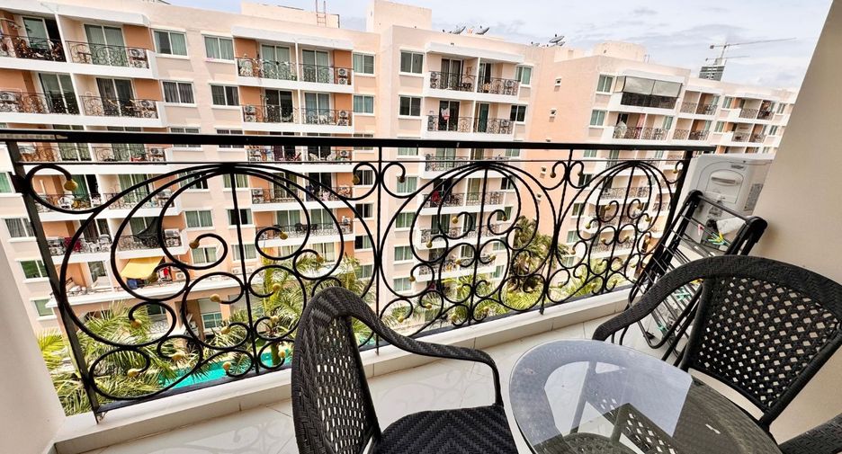 For rent 1 bed condo in Jomtien, Pattaya