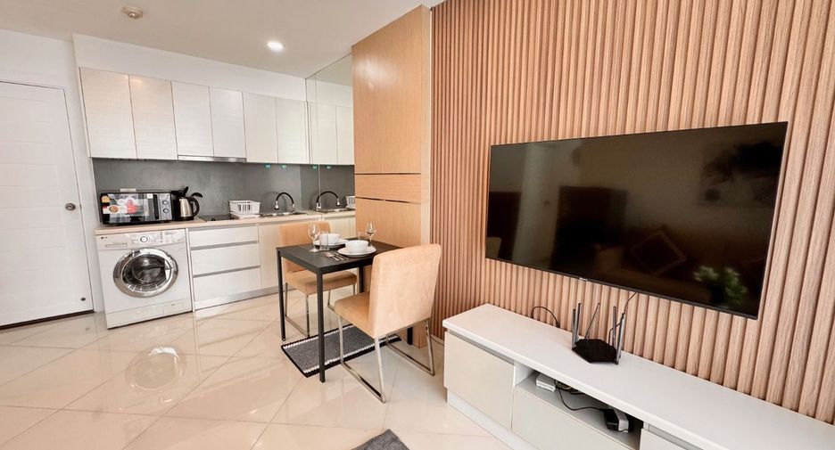 For rent 1 bed condo in Jomtien, Pattaya