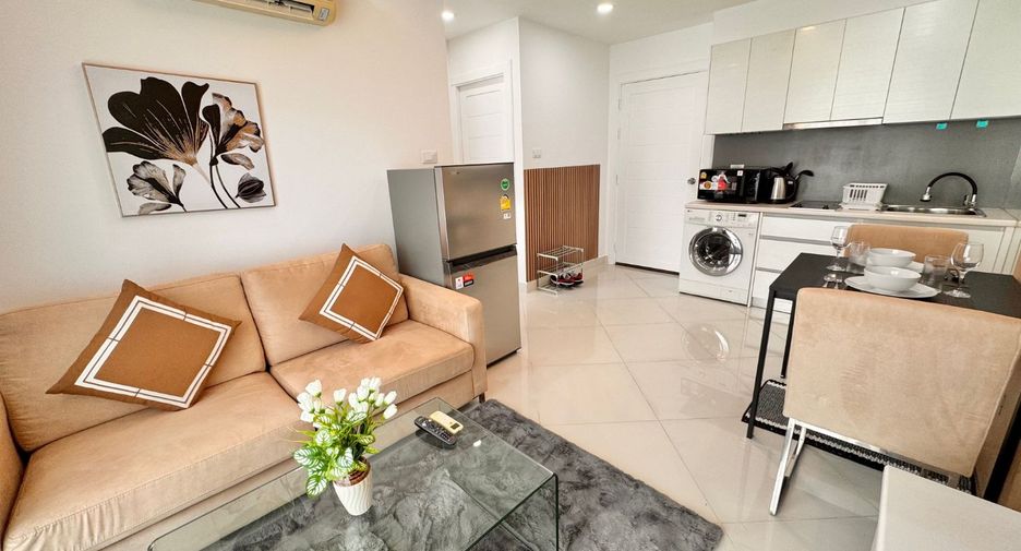 For rent 1 bed condo in Jomtien, Pattaya