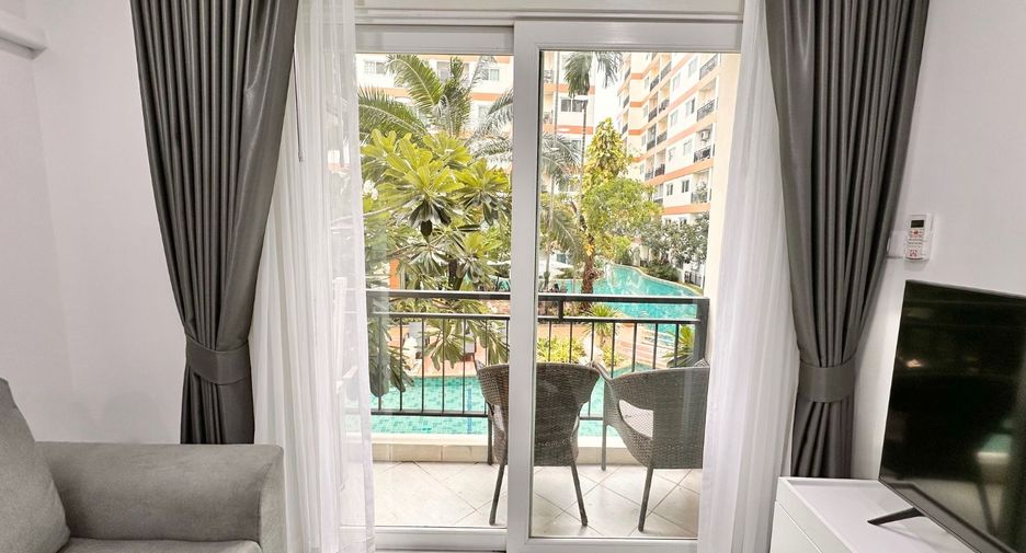 For rent 1 Beds condo in Jomtien, Pattaya
